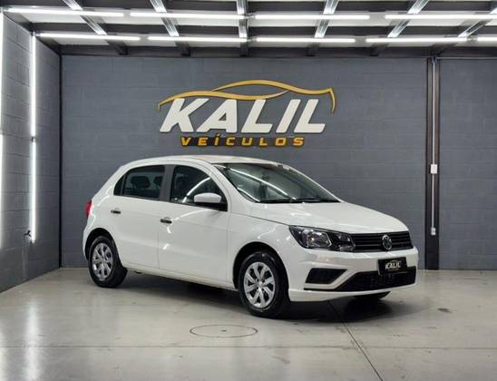 VOLKSWAGEN GOL 1.0 12V MPI TOTALFLEX 4P MANUAL VOLKSWAGEN GOL 1.0 12V MPI TOTALFLEX 4P MANUAL